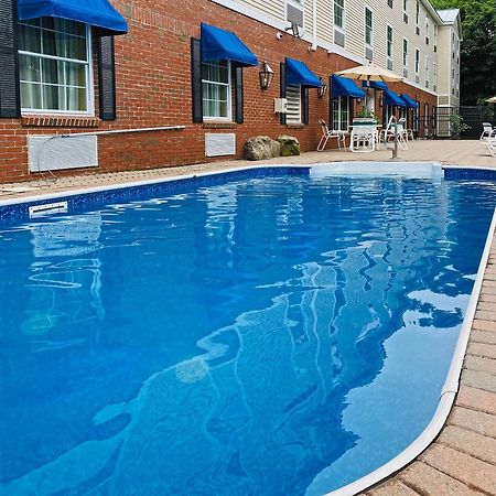 Comfort Inn&Suites Sturbridge-Brimfield Exterior foto