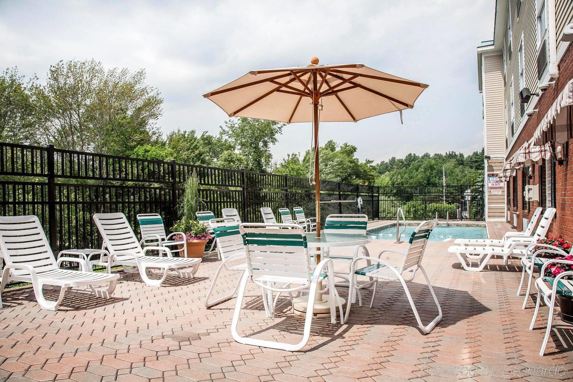 Comfort Inn&Suites Sturbridge-Brimfield Exterior foto
